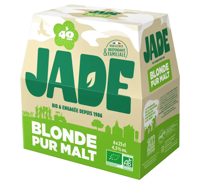 Blonde 
Pur Malt