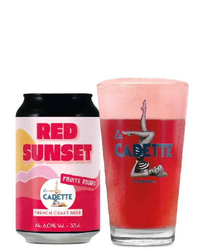 Red Sunset