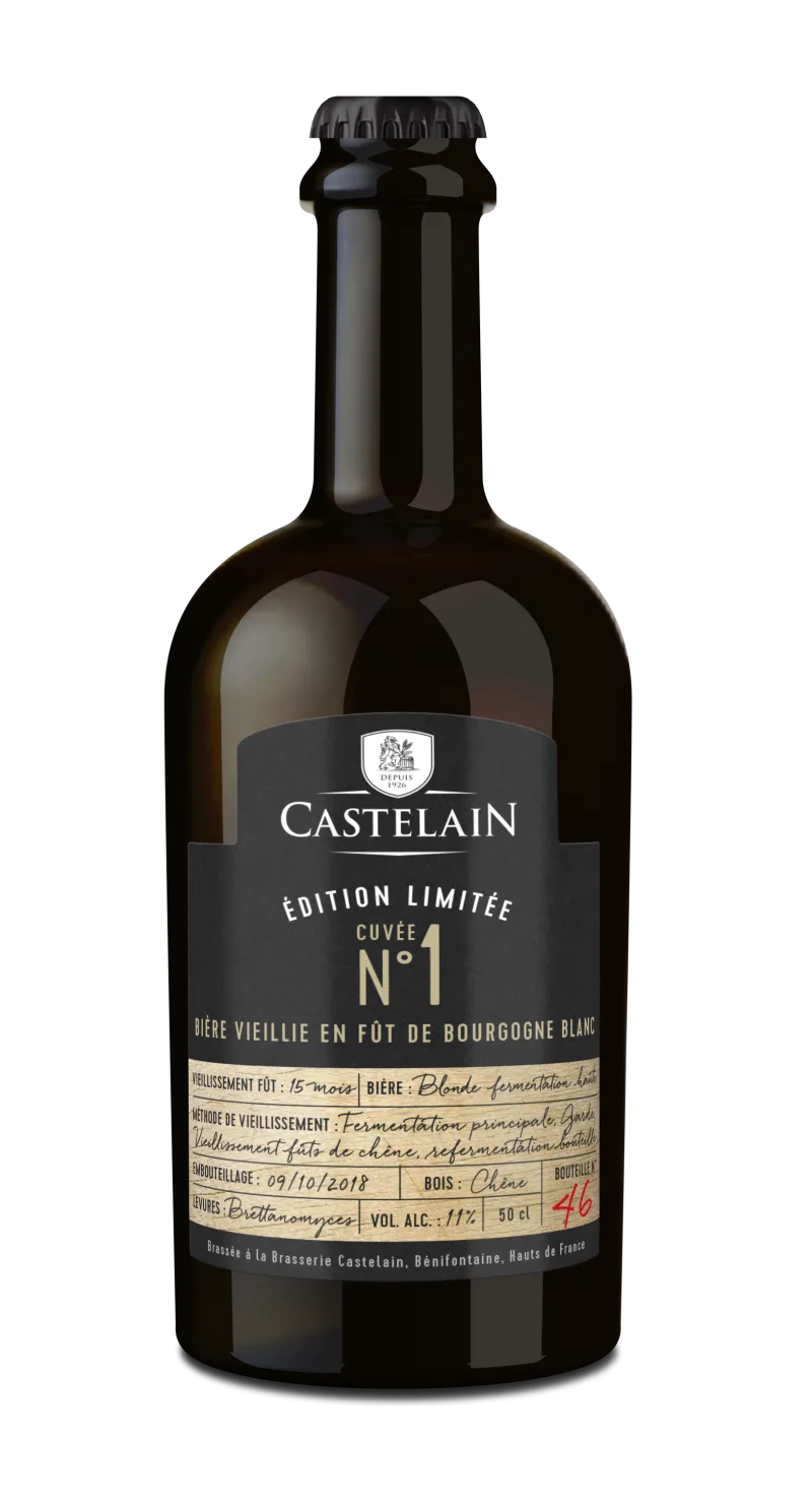 Cuvée 
n°1