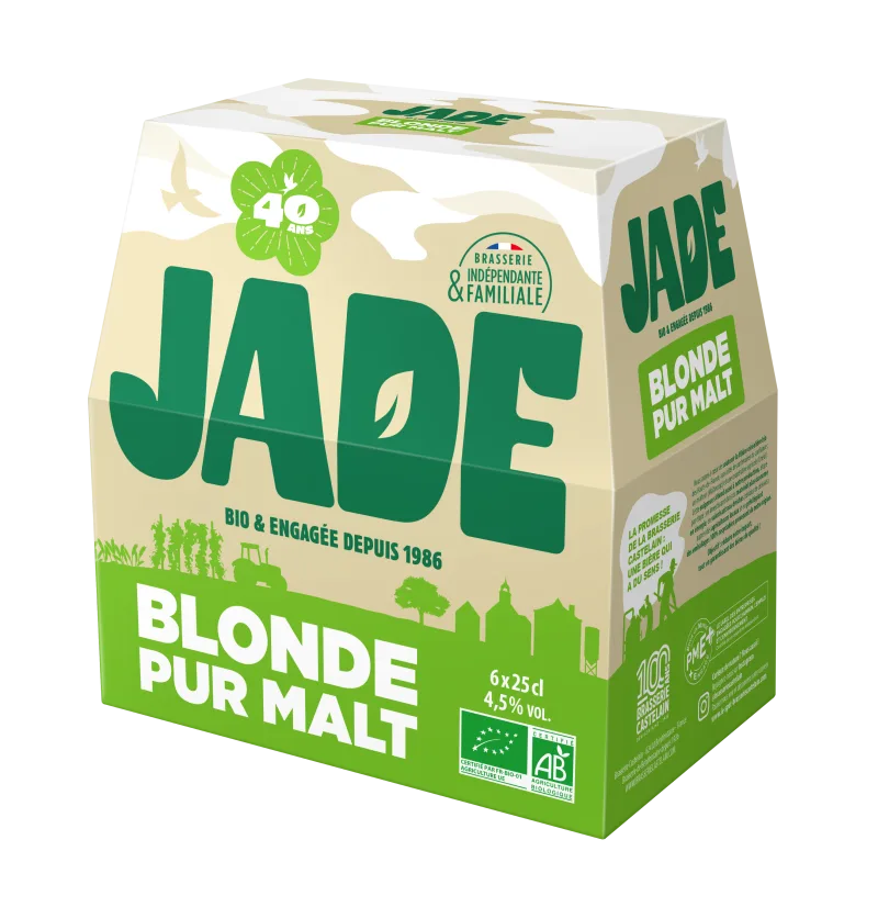 Blonde 
Pur Malt