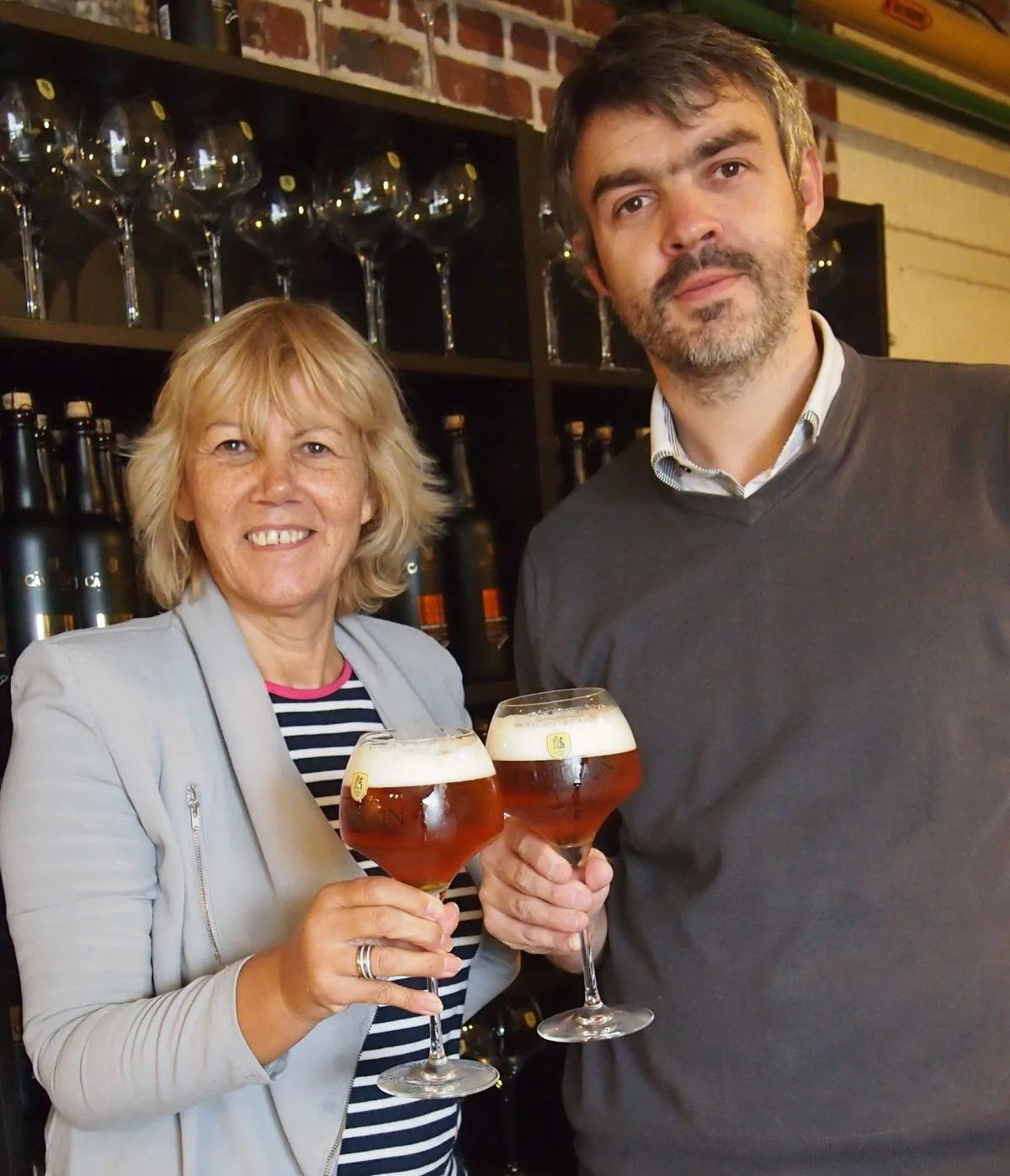 Annick & Nicolas CASTELAIN