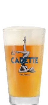 Verre La Cadette
