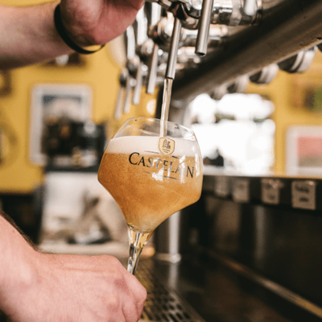 Histoire Brasserie Castelain